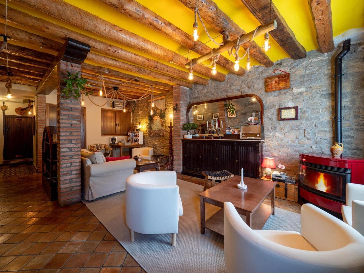 Готель Casa Cruz - Auto Check-In (Adults Only) Больтанья Екстер'єр фото